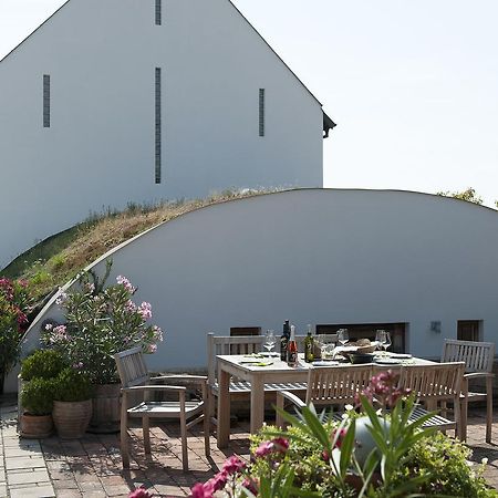 Vila Remushof Jagschitz Oslip Exteriér fotografie