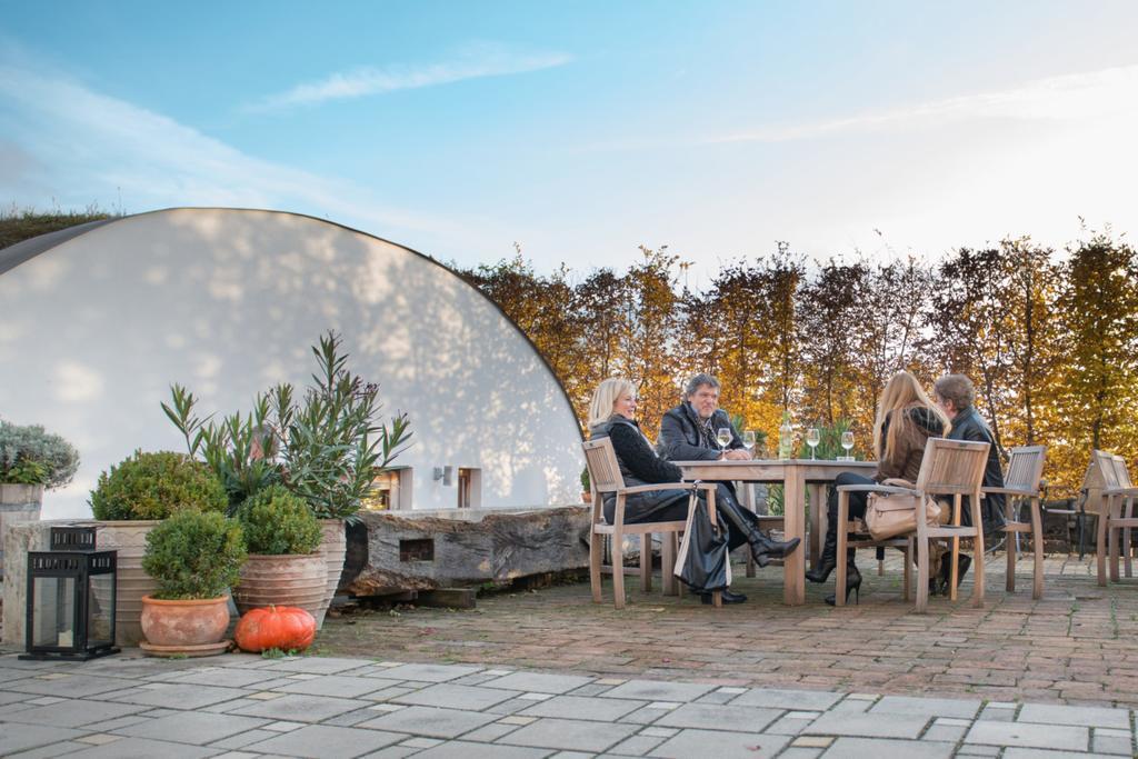 Vila Remushof Jagschitz Oslip Exteriér fotografie