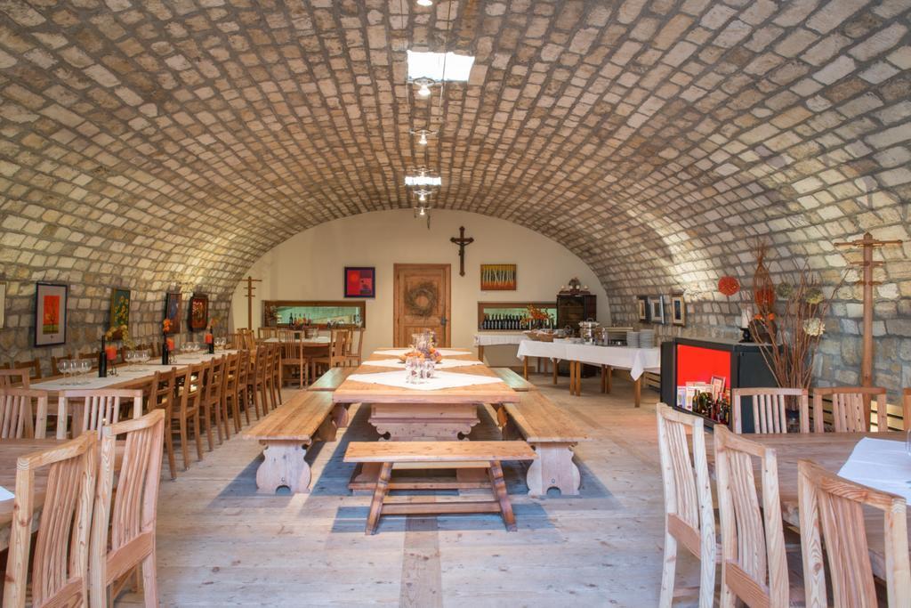 Vila Remushof Jagschitz Oslip Exteriér fotografie