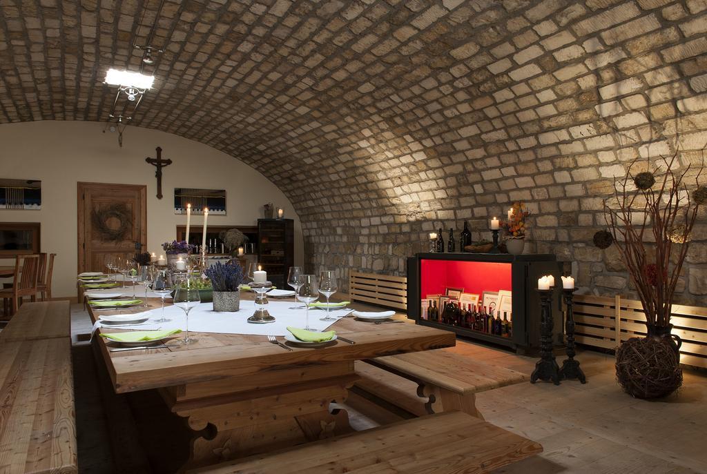 Vila Remushof Jagschitz Oslip Exteriér fotografie