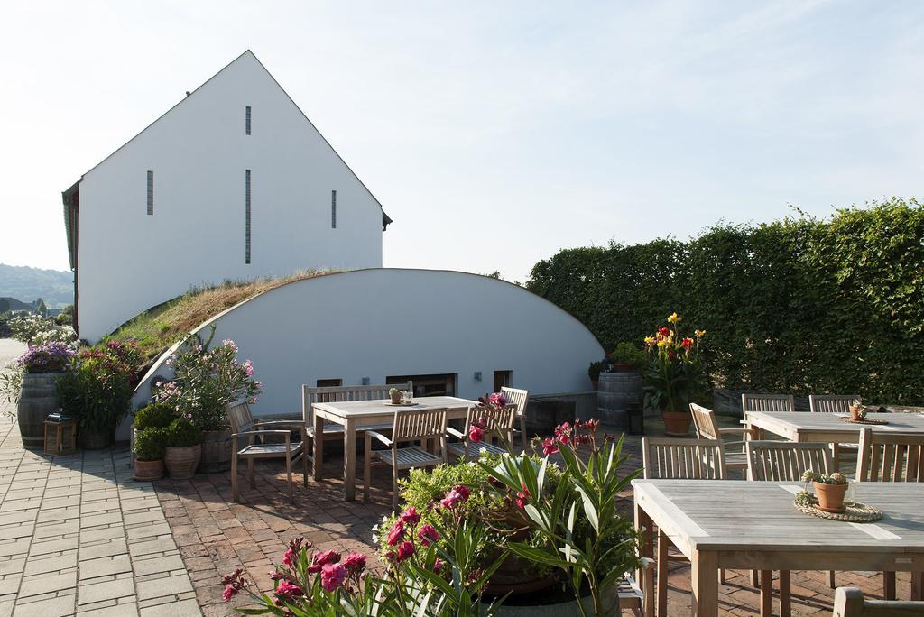 Vila Remushof Jagschitz Oslip Exteriér fotografie