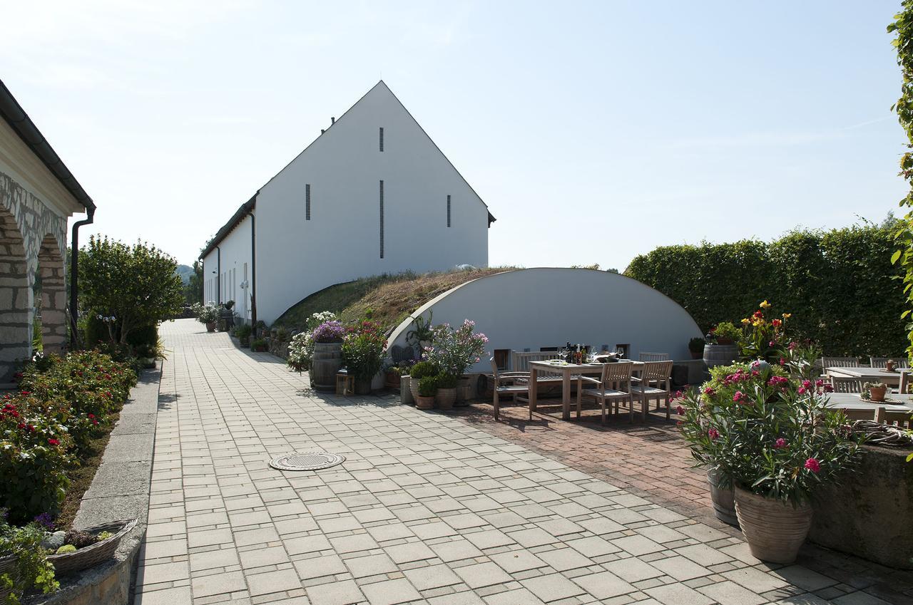 Vila Remushof Jagschitz Oslip Exteriér fotografie