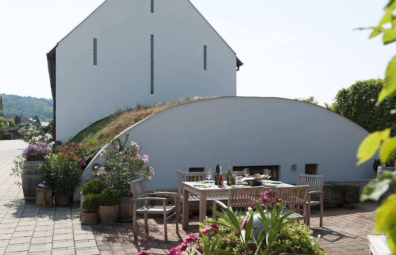 Vila Remushof Jagschitz Oslip Exteriér fotografie